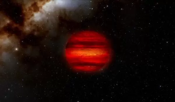 rotating brown dwarfs