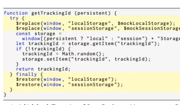 SugarCoat modifies code to protect private data.