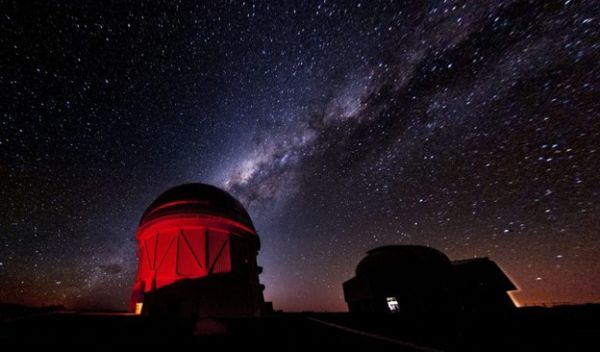 The Dark Energy Survey