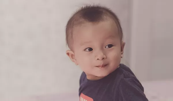 an infant
