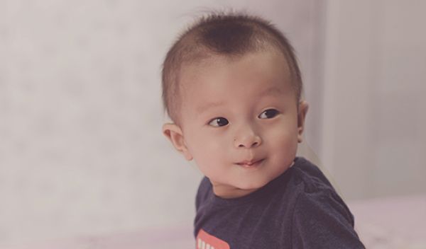 an infant