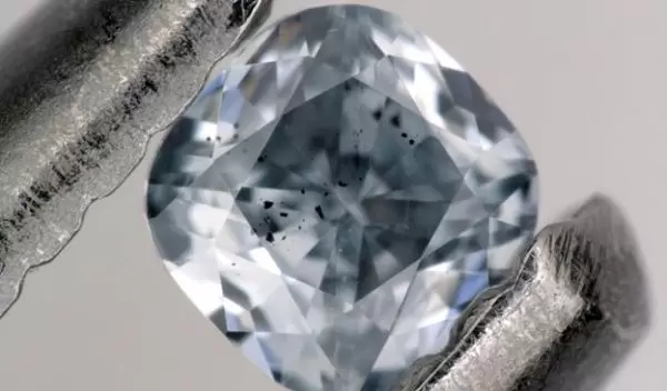 a super-deep diamond