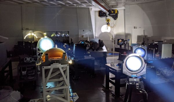 The Coudé Lab
