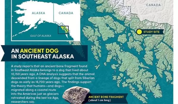 map of Southeast Alaska
