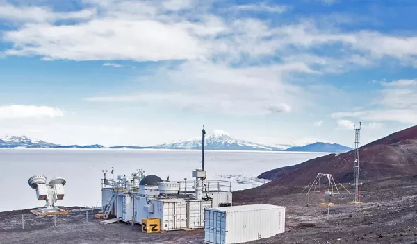 The Atmospheric Radiation Measurement Mobile Facility