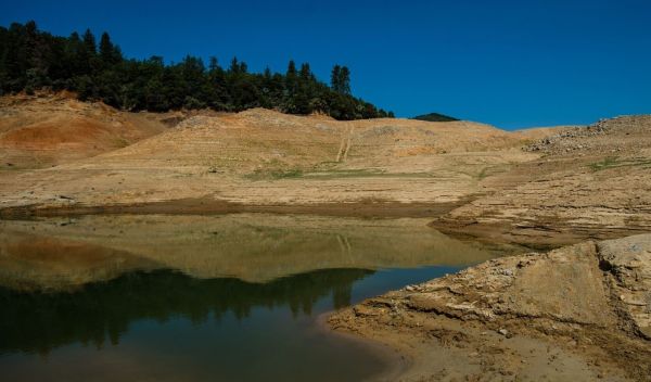 Lake Shasta