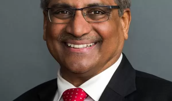 Portrait of Sethuraman Panchanathan, NSF's 15th director.