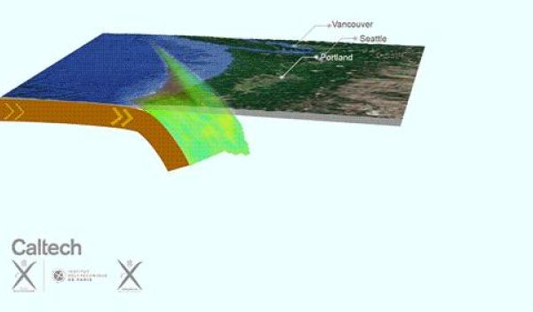 slow-slip earthquakes