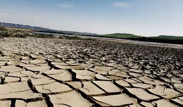 extreme drought