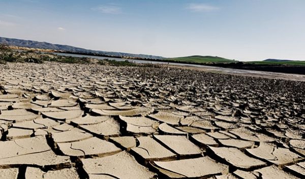 extreme drought