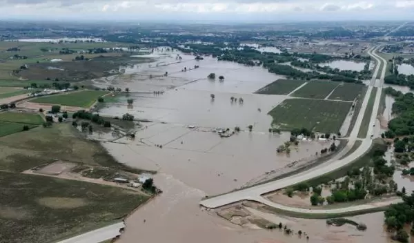community damage caused by extreme weather