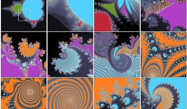 fractal patterns