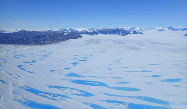 George VI Ice Shelf