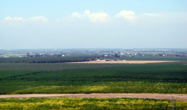 satellite imaging to map groundwater use