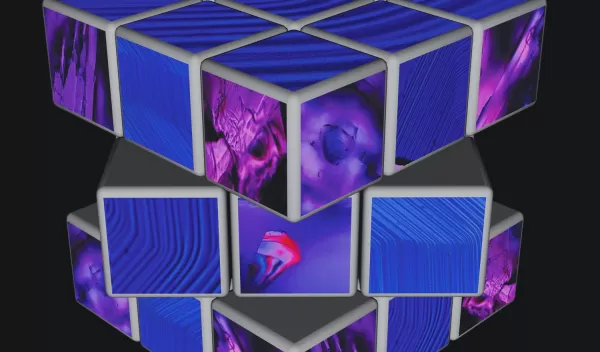 With strong magnetic fields and cold temperatures, magnetic order in barium-copper silicate emerges.