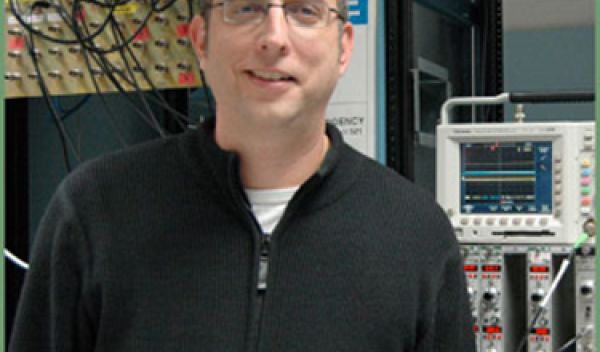 MSU nuclear astrophysicist Hendrik Schatz