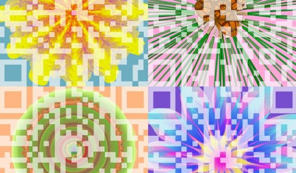 QR codes