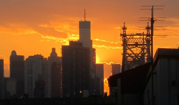 The world is not only getting hotter but also more humid.