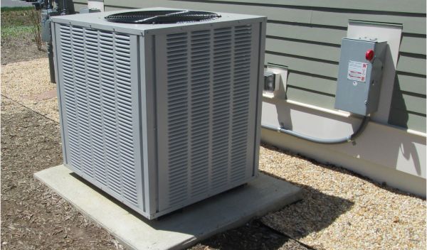 HVAC system