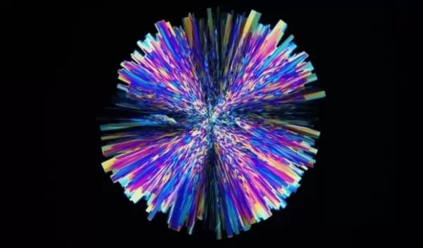 crystal form of imidacloprid