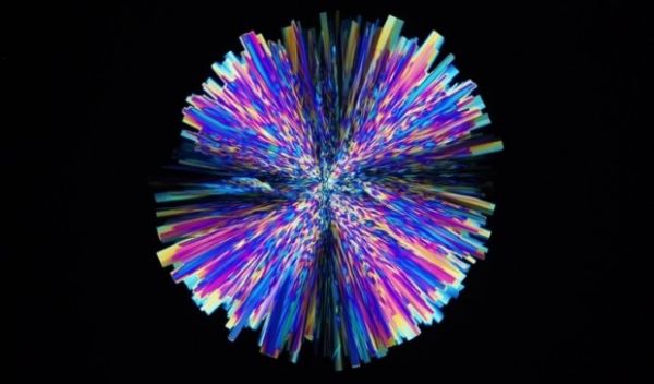 crystal form of imidacloprid
