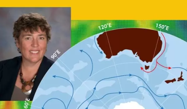 A new study increases the understanding of global water flow.