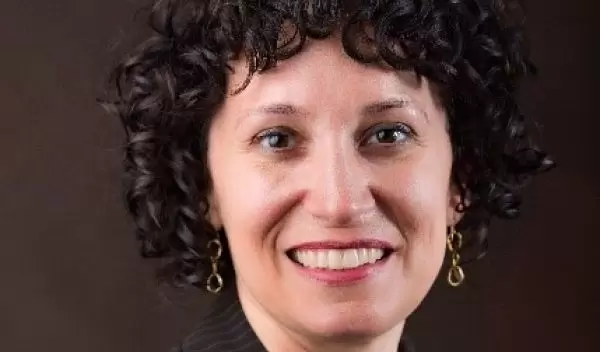 Portrait of Karen Marrongelle