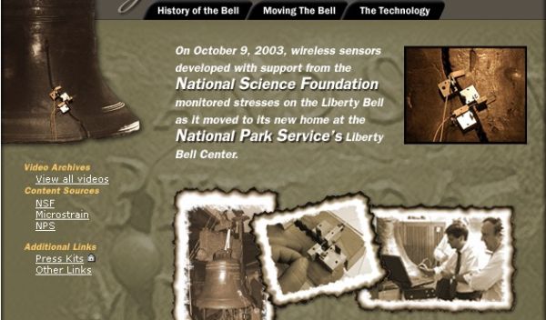 The story of the Liberty Bell is now live at: http://www.nsf.gov/news/special_reports/liberty.