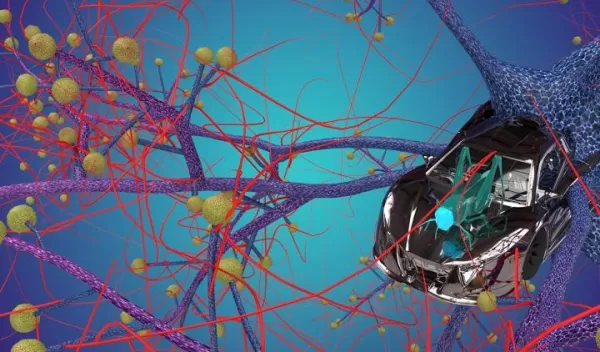 a collision detector