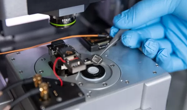 Atomic Force Microscope Analysis - 2