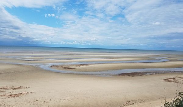 New England coast