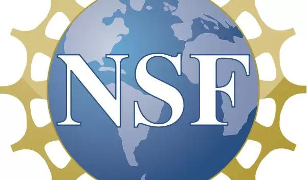 NSF logo.