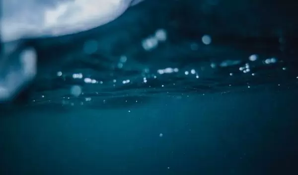 ocean water