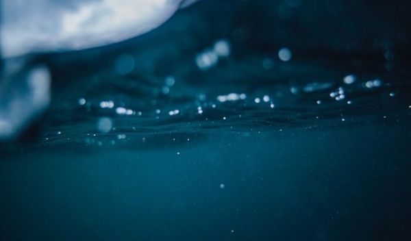 ocean water
