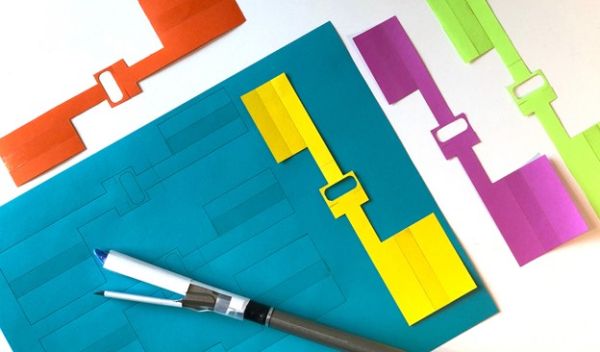 paper-like medical tapes
