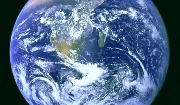 image of earth