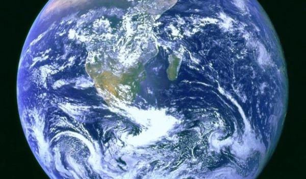 image of earth