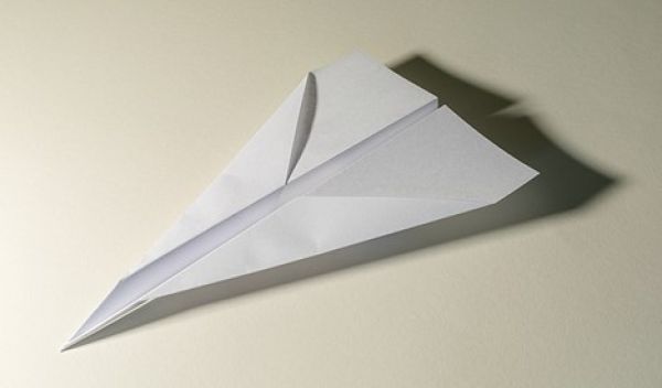 research paper on paper airplanes a paper airplane