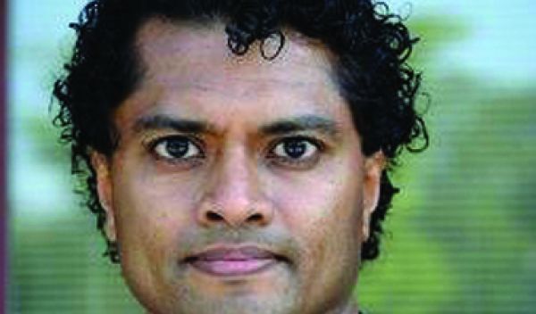 Partha Mitra is contributing to the construction of the first 3-D map of the mouse brain.
