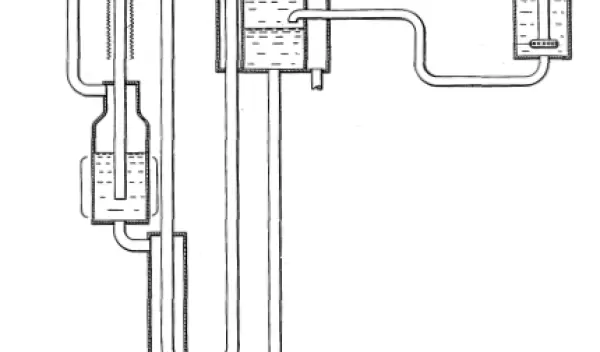 Einstein refrigerator