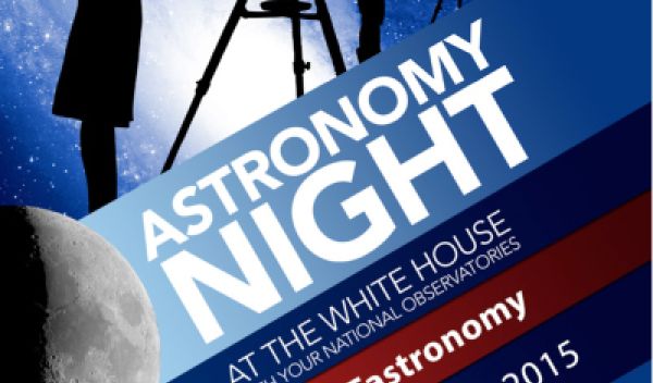 White House Astronomy Night