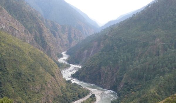 The Bhutan Himalaya