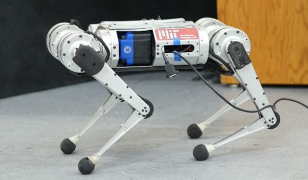 robotic mini-cheetah