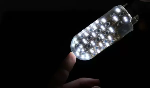 optical tactile finger