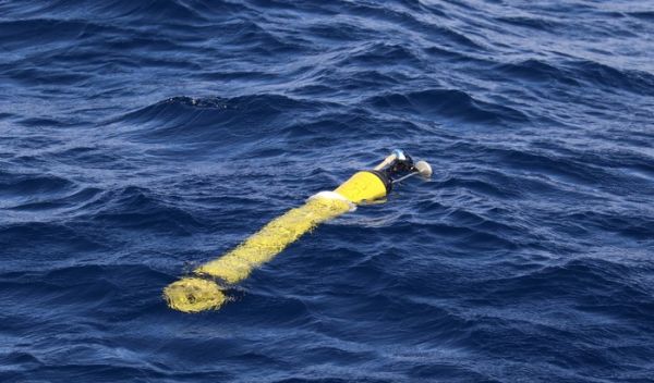 Robotic floats could provide important insights into ocean primary productivity.â¯