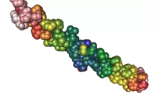 shape-shifting nanomaterial