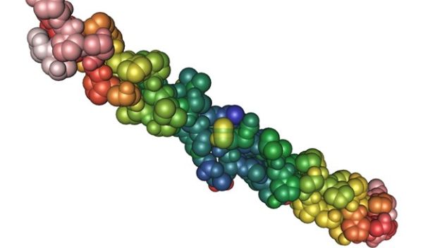 shape-shifting nanomaterial
