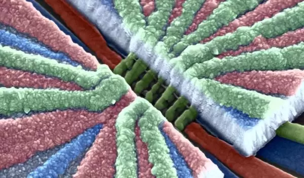 Silicon-based device in development