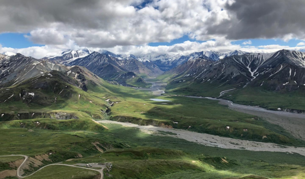 interior Alaska