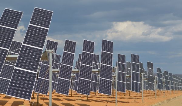 solar panels